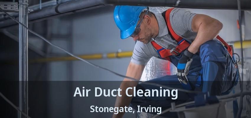 Air Duct Cleaning Stonegate, Irving - TX