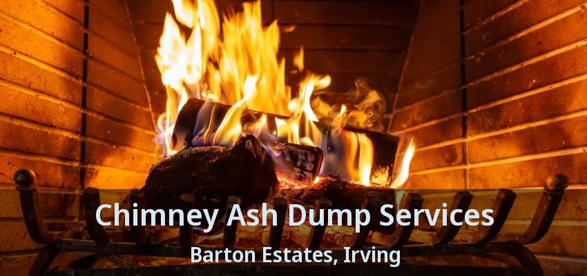 Chimney Ash Dump Services Barton Estates, Irving - TX