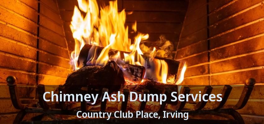 Chimney Ash Dump Services Country Club Place, Irving - TX
