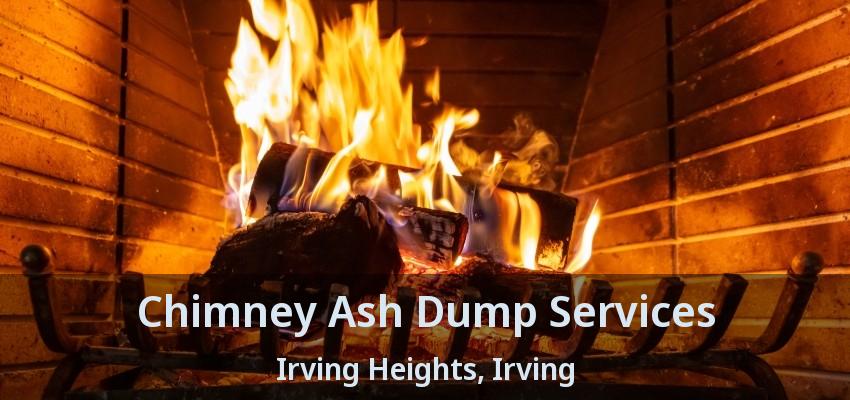 Chimney Ash Dump Services Irving Heights, Irving - TX