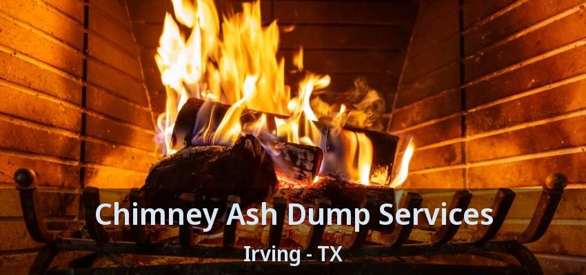 Chimney Ash Dump Services Irving - TX
