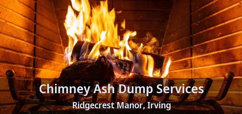 Chimney Ash Dump Services Ridgecrest Manor, Irving - TX