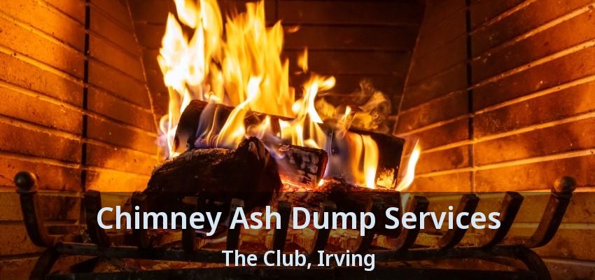 Chimney Ash Dump Services The Club, Irving - TX