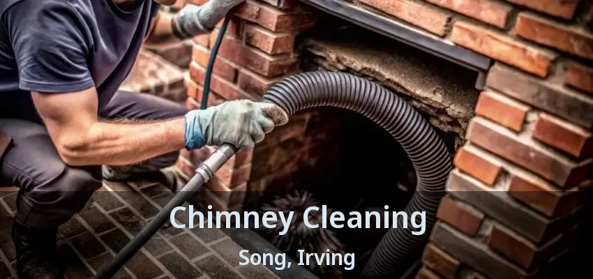 Chimney Cleaning Song, Irving - TX