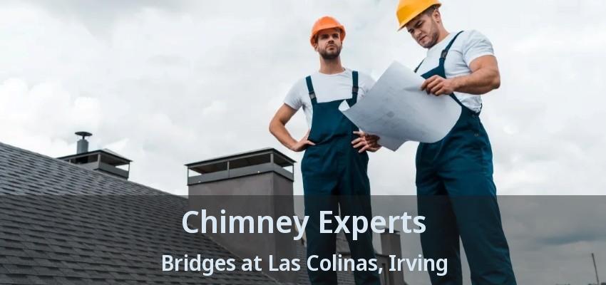 Chimney Experts Bridges at Las Colinas, Irving - TX
