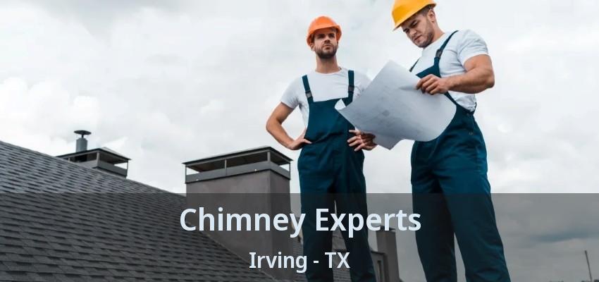 Chimney Experts Irving - TX