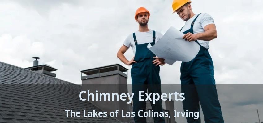 Chimney Experts The Lakes of Las Colinas, Irving - TX