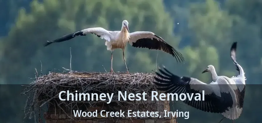 Chimney Nest Removal Wood Creek Estates, Irving - TX
