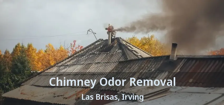Chimney Odor Removal Las Brisas, Irving - TX