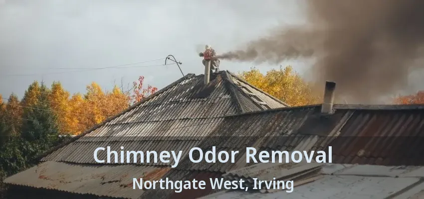 Chimney Odor Removal Northgate West, Irving - TX
