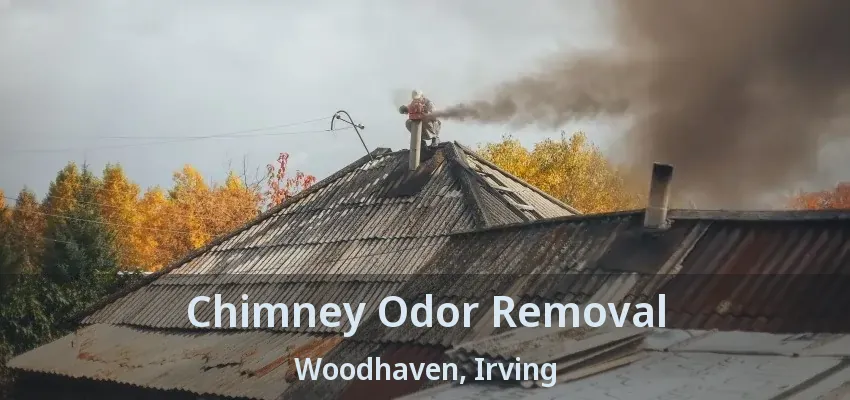 Chimney Odor Removal Woodhaven, Irving - TX