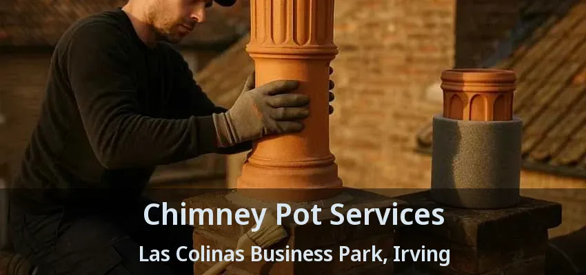 Chimney Pot Services Las Colinas Business Park, Irving - TX