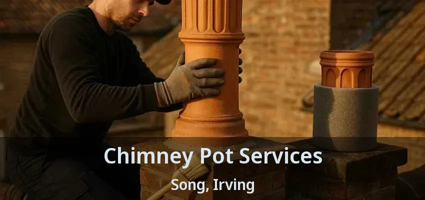 Chimney Pot Services Song, Irving - TX