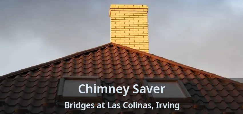 Chimney Saver Bridges at Las Colinas, Irving - TX