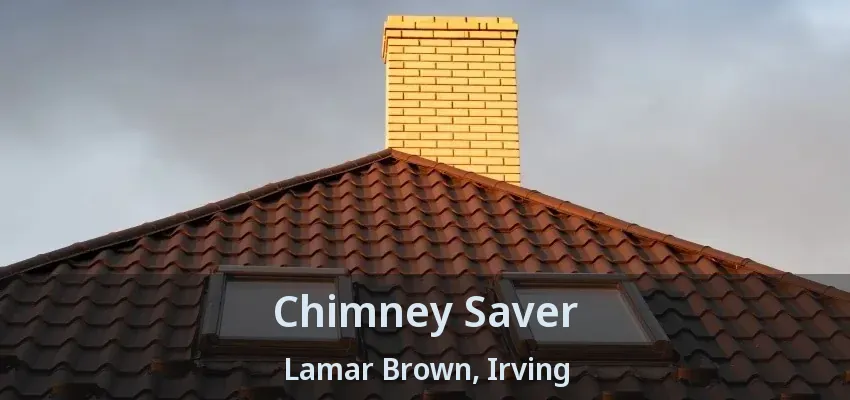 Chimney Saver Lamar Brown, Irving - TX
