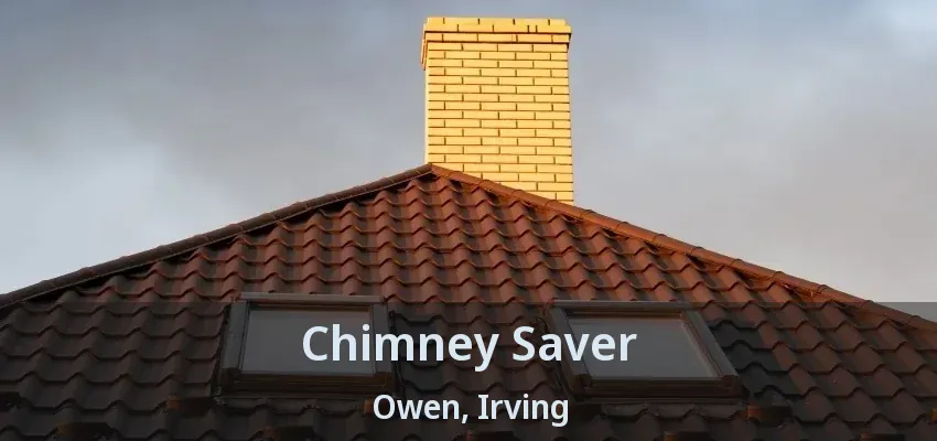 Chimney Saver Owen, Irving - TX
