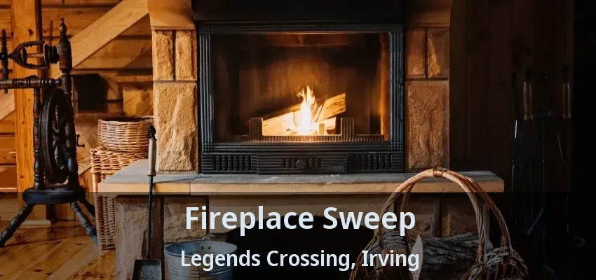 Fireplace Sweep Legends Crossing, Irving - TX