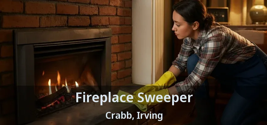 Fireplace Sweeper Crabb, Irving - TX