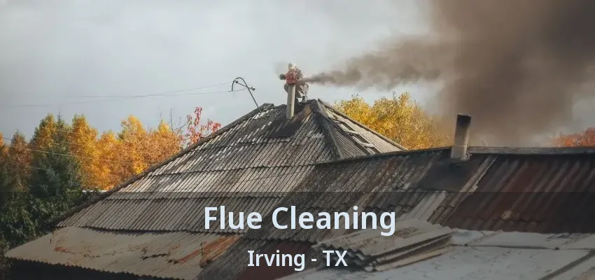 Flue Cleaning Irving - TX