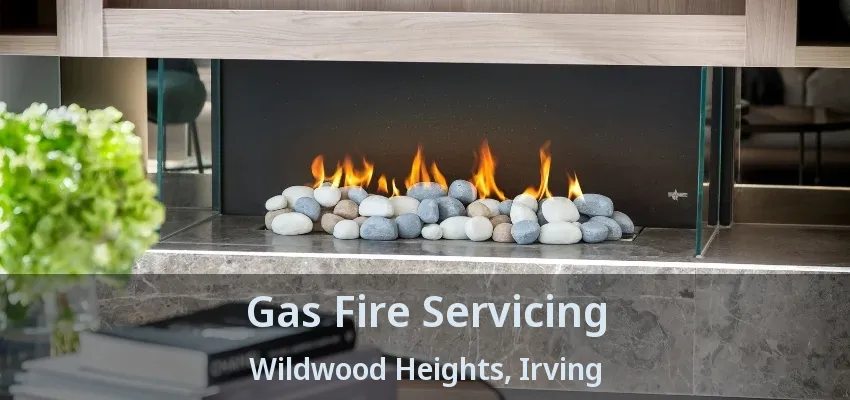 Gas Fire Servicing Wildwood Heights, Irving - TX