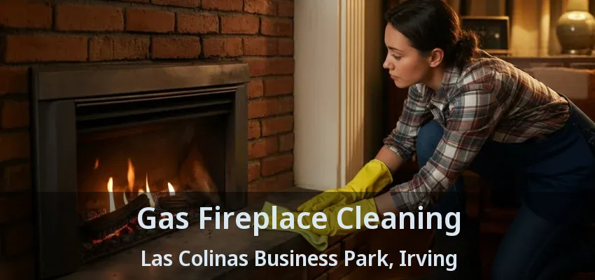 Gas Fireplace Cleaning Las Colinas Business Park, Irving - TX