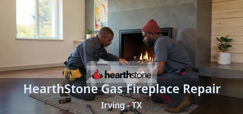 HearthStone Gas Fireplace Repair Irving - TX