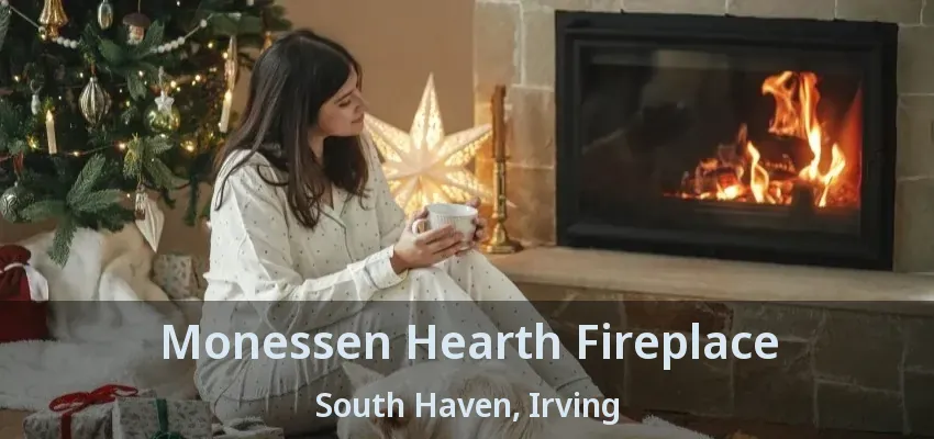 Monessen Hearth Fireplace South Haven, Irving - TX