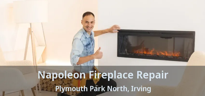 Napoleon Fireplace Repair Plymouth Park North, Irving - TX