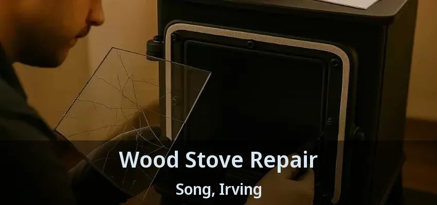 Wood Stove Repair Song, Irving - TX