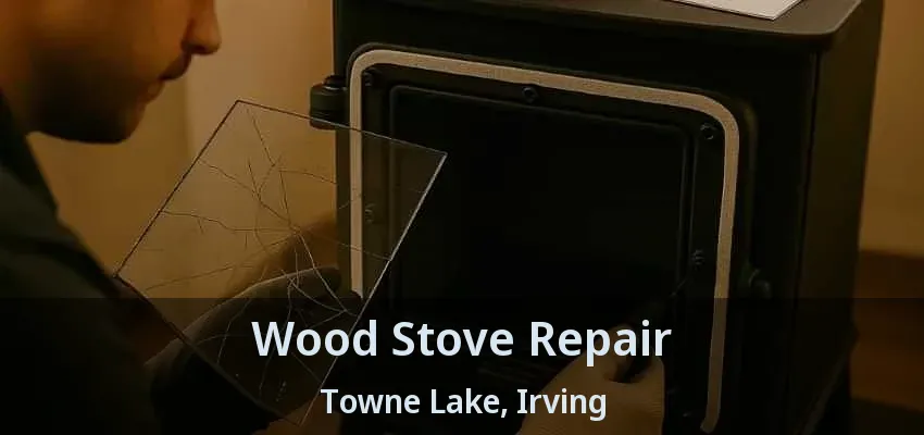 Wood Stove Repair Towne Lake, Irving - TX