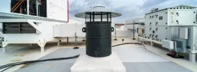 Chimney Air Vent Services Irving