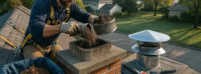 Chimney Cap Replacement Irving
