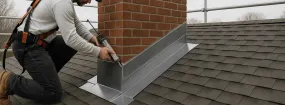 Chimney Flashing Irving