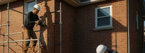 Chimney Rebuild Services Irving
