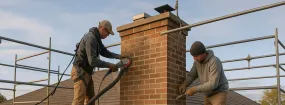 Chimney Tuckpointing Irving