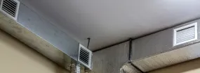 Clogged Air Duct Cleaning Irving