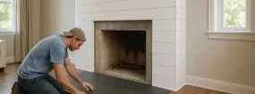Fireplace Makeover Services Irving