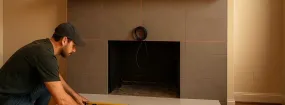 Fireplace Rebuild Near Me Irving