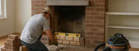 Fireplace Rebuild Irving