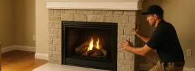 Fireplace Restoration Irving