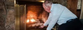 Fireplace Safety Inspection Irving