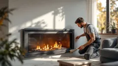 Fireplace Sweeper Irving