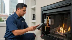 Gas Fireplace Check Up Near Me Irving