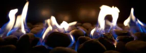 Gas Fireplace Embers Irving
