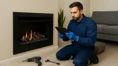 Gas Fireplace Maintenance Irving