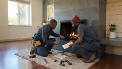 Gas Fireplace Servicing Irving