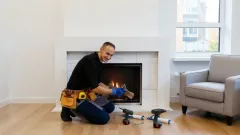 Gas Fireplace Technician Irving