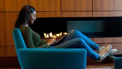 Indoor Gas Fireplace Repair Irving