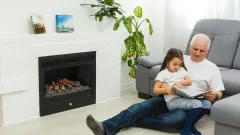 Service A Gas Fireplace Irving