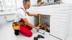 Wood Fireplace Repair Irving